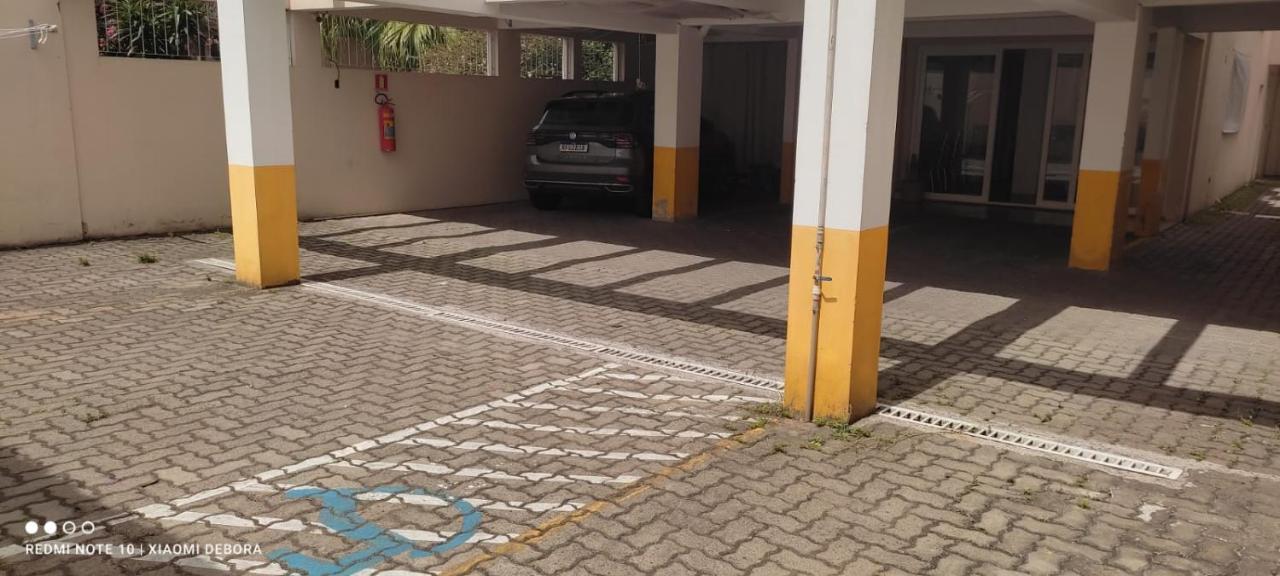 Hotel Anjos Ltda Gravatai Ngoại thất bức ảnh