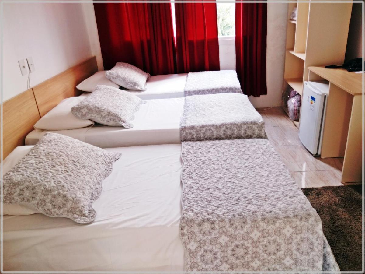Hotel Anjos Ltda Gravatai Ngoại thất bức ảnh