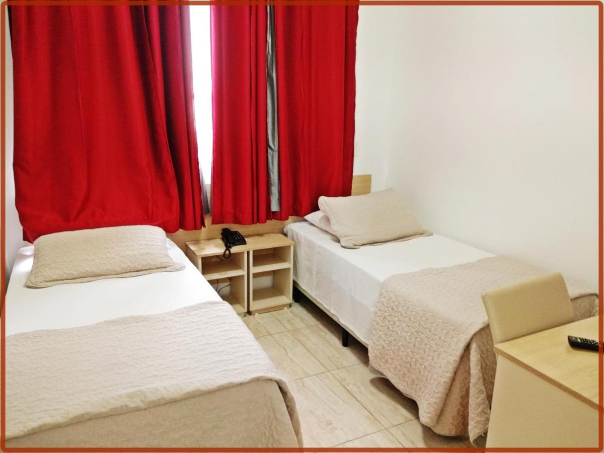 Hotel Anjos Ltda Gravatai Ngoại thất bức ảnh