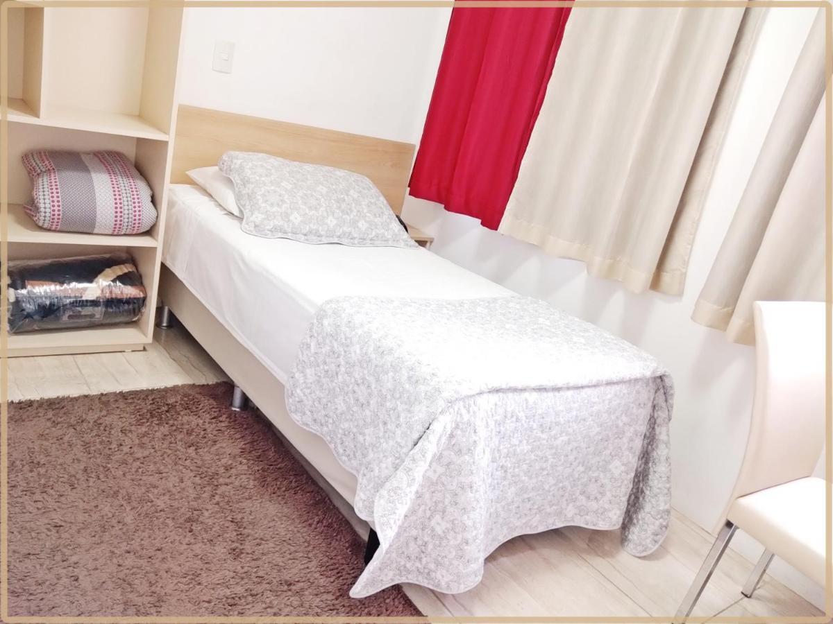 Hotel Anjos Ltda Gravatai Ngoại thất bức ảnh