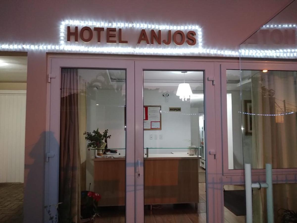 Hotel Anjos Ltda Gravatai Ngoại thất bức ảnh